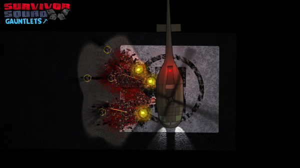 Survivor Squad: Gauntlets screenshot 4