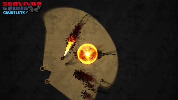 Survivor Squad: Gauntlets screenshot 2