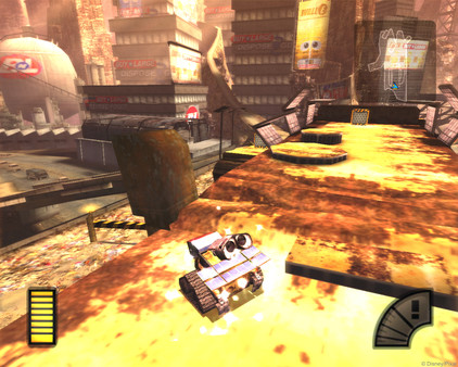 Disney•Pixar WALL-E screenshot 4