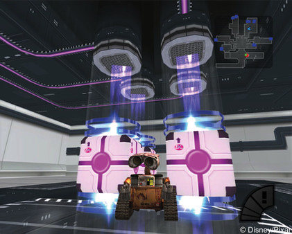 Disney•Pixar WALL-E screenshot 2