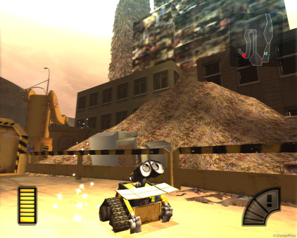 Disney•Pixar WALL-E screenshot 5