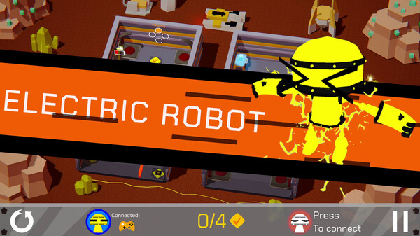 SokobotS screenshot 5