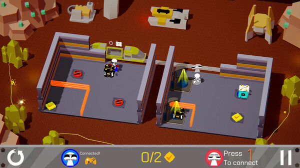 SokobotS screenshot 3