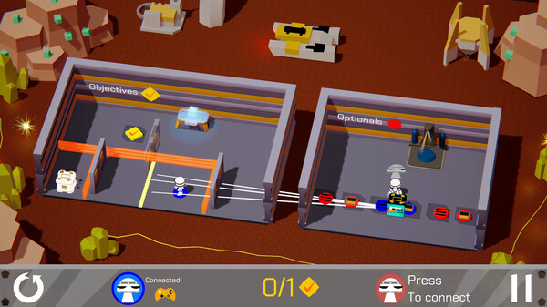 SokobotS screenshot 2