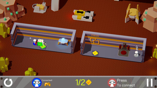 SokobotS screenshot 1