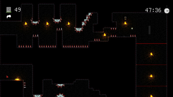 Jump Man screenshot 8
