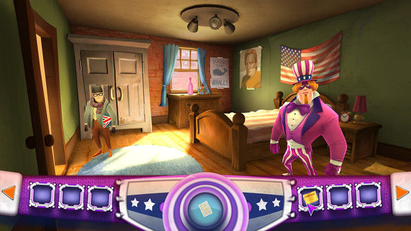 Supreme League of Patriots screenshot 2