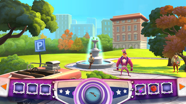 Supreme League of Patriots screenshot 7