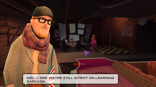 Supreme League of Patriots screenshot 5