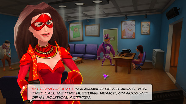 Supreme League of Patriots screenshot 6