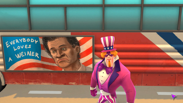 Supreme League of Patriots screenshot 10