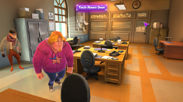 Supreme League of Patriots screenshot 9