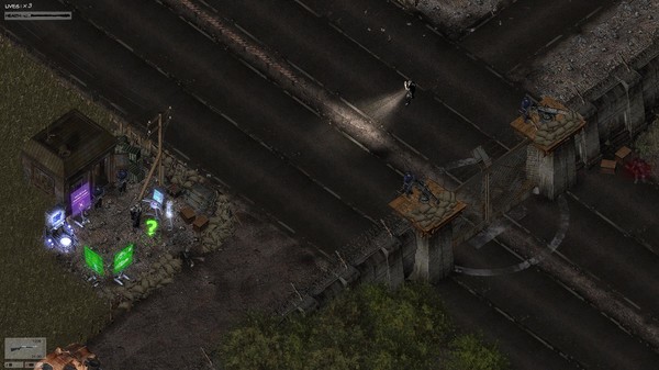 Zombie Shooter 2 screenshot 9