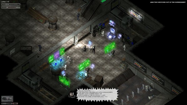 Zombie Shooter 2 screenshot 2