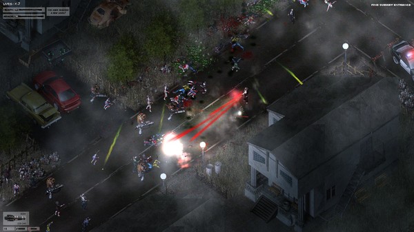 Zombie Shooter 2 screenshot 7
