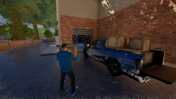 Flatinside Simulator screenshot 10