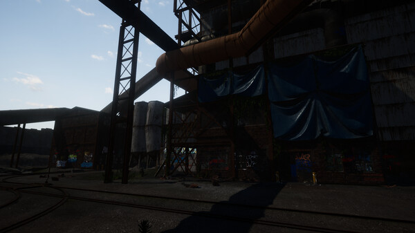 Scrapworks Simulator screenshot 2