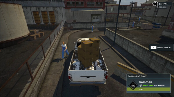 Scrapworks Simulator screenshot 7