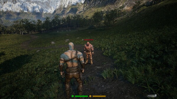 Multiplayer Barbarians screenshot 1