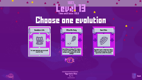 Aggrolotls screenshot 3