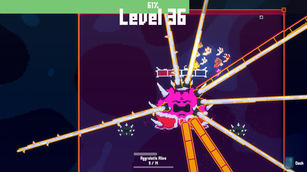Aggrolotls screenshot 2