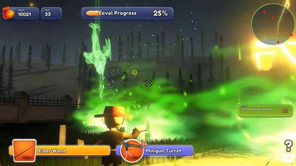 Graveyard Caretaker screenshot 4