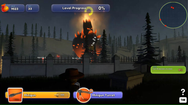 Graveyard Caretaker screenshot 2