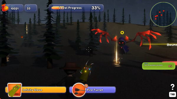 Graveyard Caretaker screenshot 1