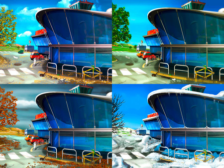 Airline Tycoon Deluxe screenshot 5