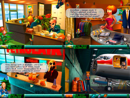 Airline Tycoon Deluxe screenshot 8