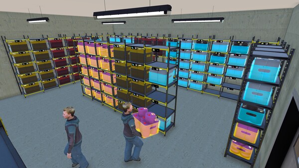 Shoes Store Simulator screenshot 7