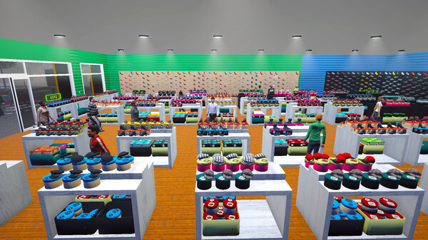 Shoes Store Simulator screenshot 11