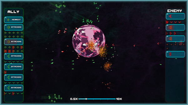 Armada: Last Light screenshot 1