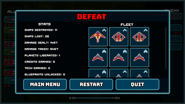 Armada: Last Light screenshot 10