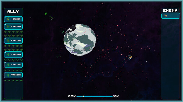 Armada: Last Light screenshot 3
