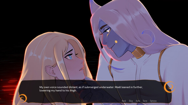 CABALL: sunset hour screenshot 7