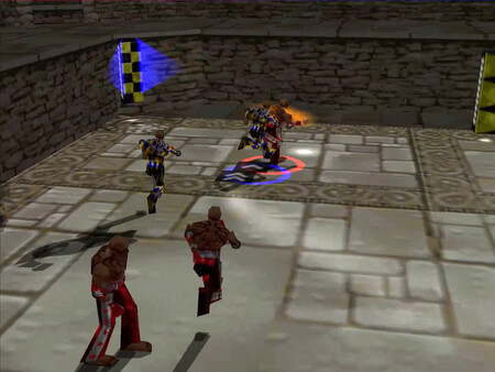 Savage Arena: Dead Ball Zone screenshot 8