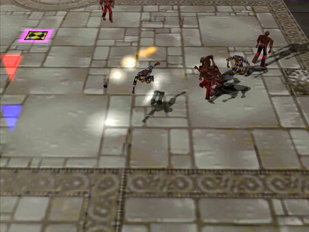 Savage Arena: Dead Ball Zone screenshot 7