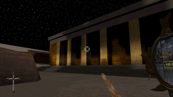 Ominous Horizons: A Paladin's Calling screenshot 3