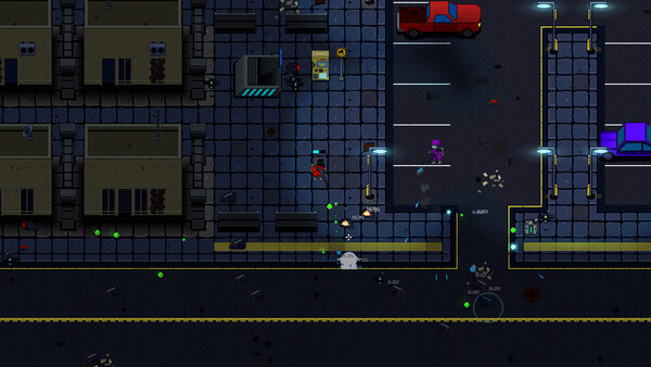 CybArena screenshot 4
