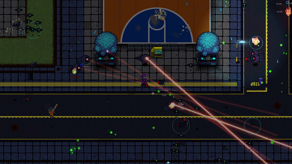 CybArena screenshot 8
