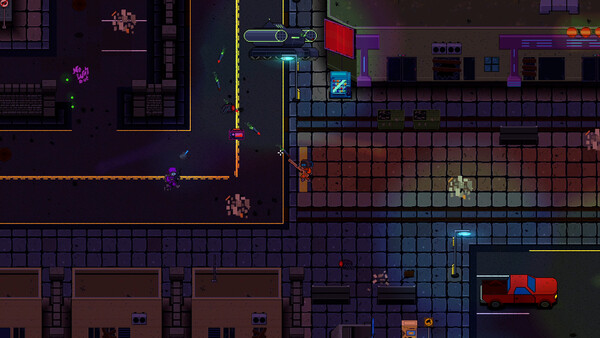CybArena screenshot 1