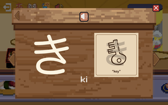 Learn Japanese Kana & Vocab with Sushi screenshot 2