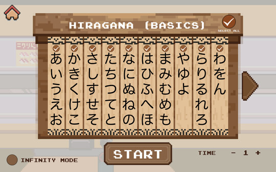 Learn Japanese Kana & Vocab with Sushi screenshot 5