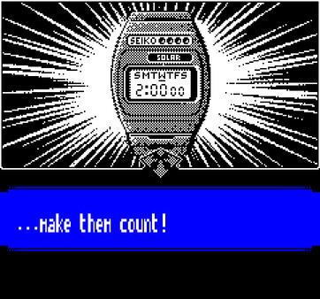 Encounter: A 8-Bit Noir Adventure... screenshot 3
