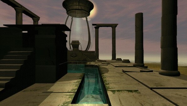 Drowned God: Conspiracy of the Ages. screenshot 1