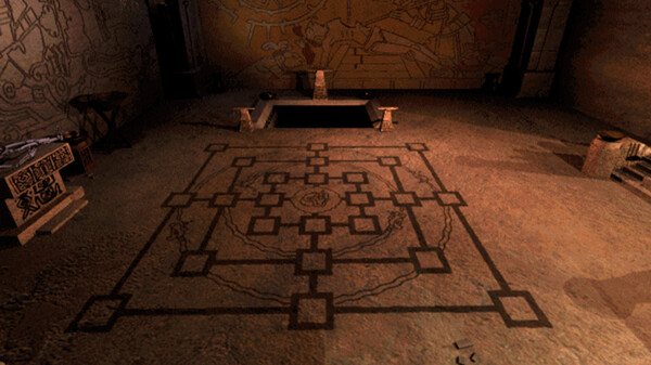 Drowned God: Conspiracy of the Ages. screenshot 4