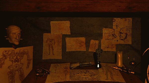 Drowned God: Conspiracy of the Ages. screenshot 5
