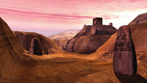 Drowned God: Conspiracy of the Ages. screenshot 3