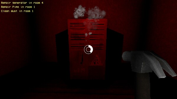 Cursed Baby screenshot 5